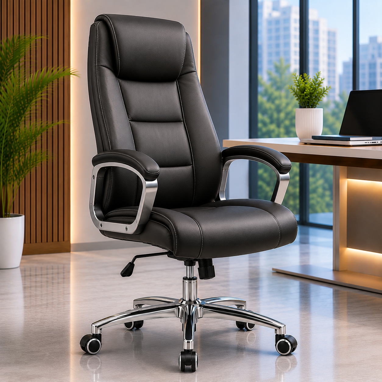 Best High back chair manufacturer in delhi